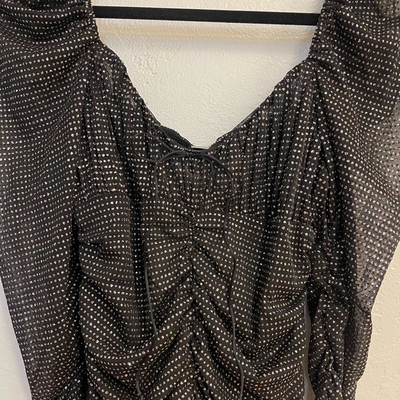 For Love and Lemons All That Glitters Dress - Picture 3 of 7